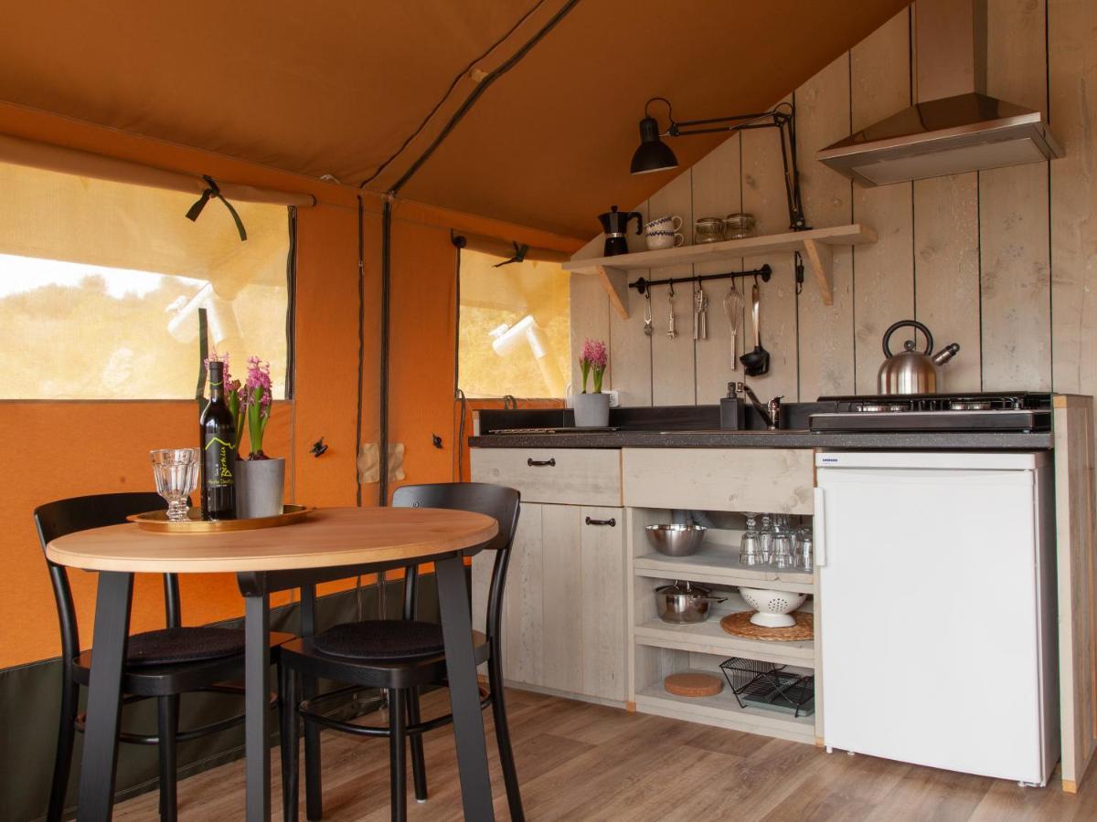 Can Elisa Safari Tent Tárbena Kültér fotó
